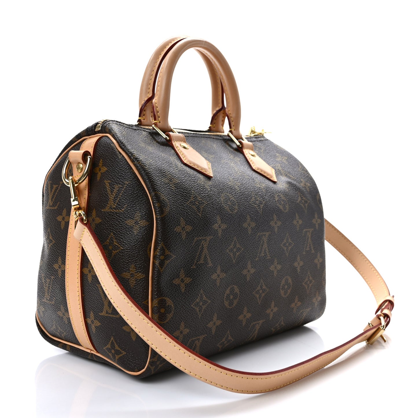 Monogram Speedy Bandouliere 25