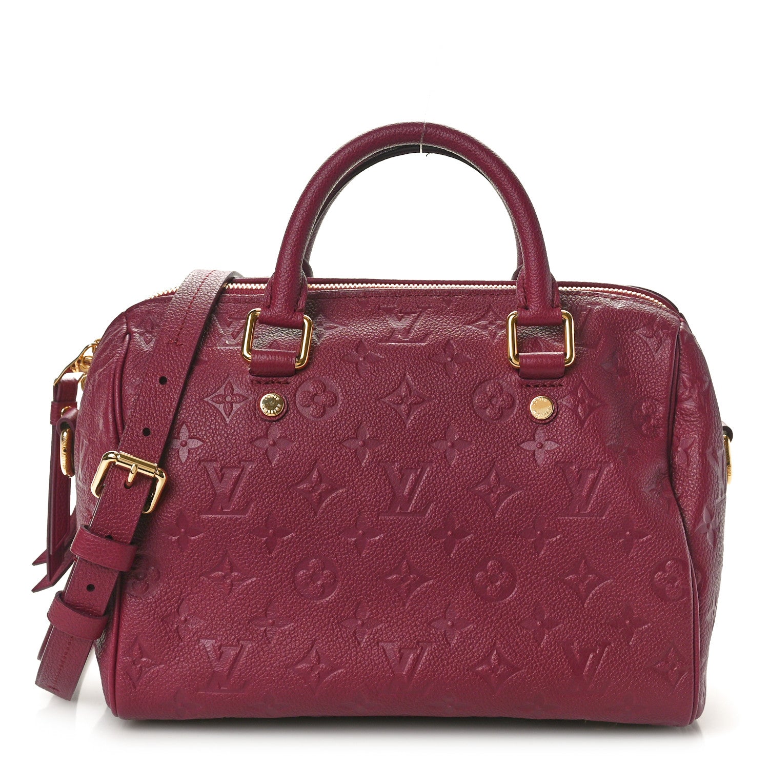 Louis Vuitton Empreinte Speedy Bandouliere 25 Aurore 1 of 9