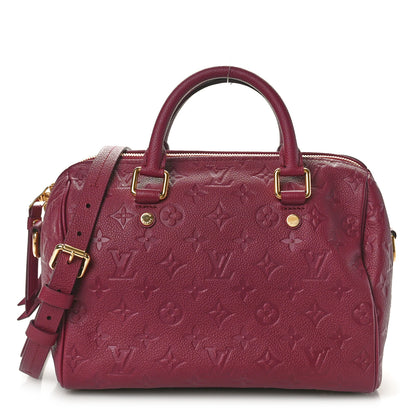 Louis Vuitton Empreinte Speedy Bandouliere 25 Aurore 1 of 9