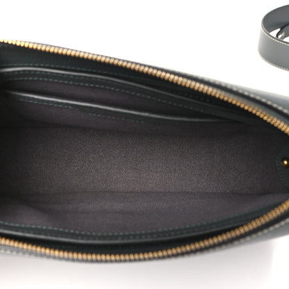 Mulberry Small Classic Grain Billie Crossbody Bag Charcoal 5 of 10