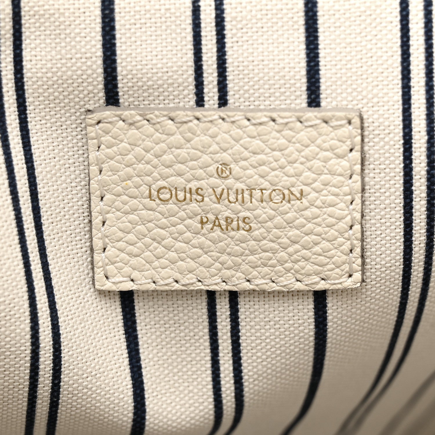 Louis Vuitton Empreinte Citadine PM Neige 6 of 14