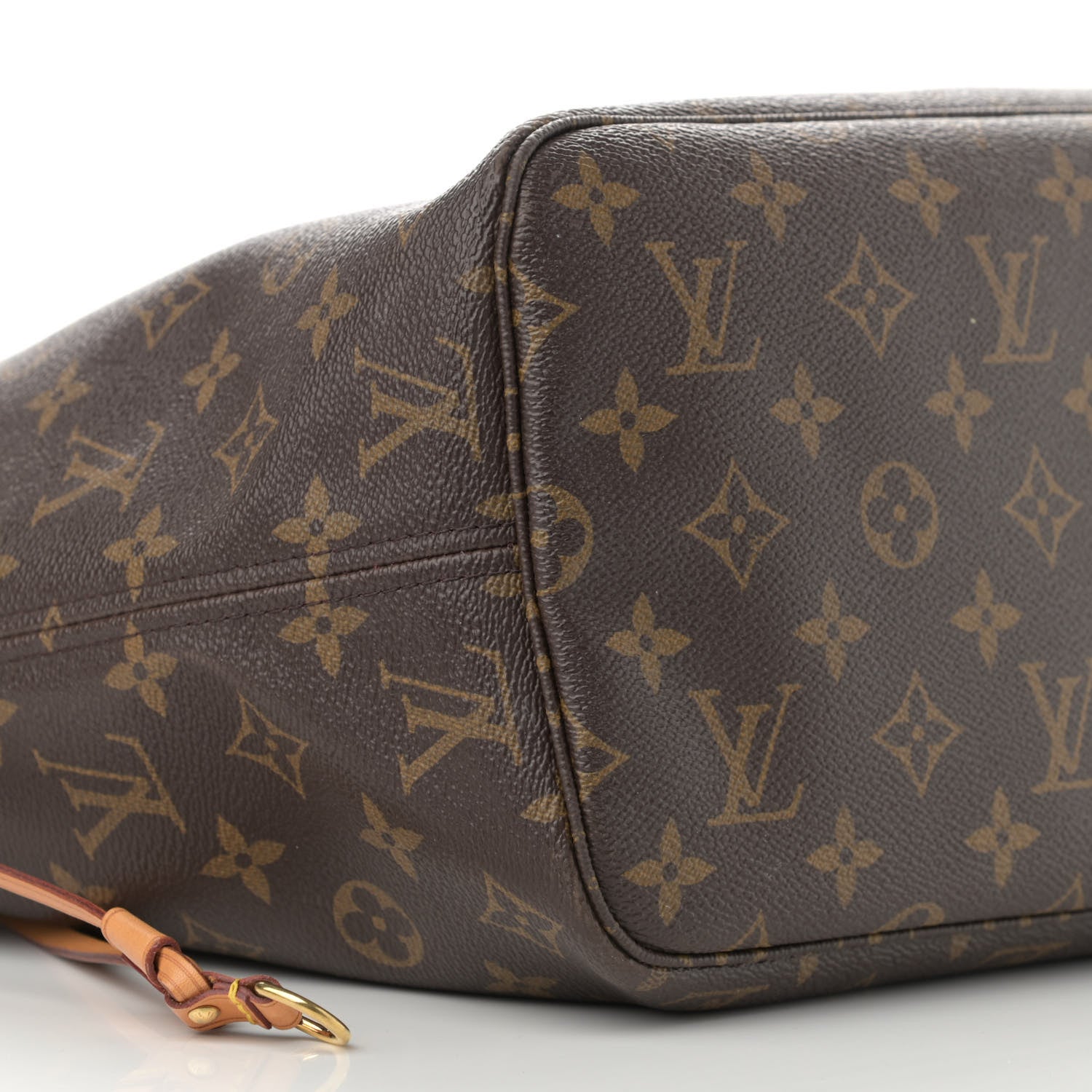Louis Vuitton Monogram Neo Neverfull MM Pivoine 9 of 14