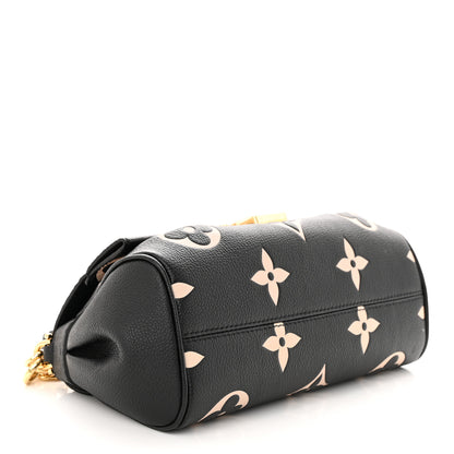 Louis Vuitton Empreinte Monogram Giant Favorite Black Beige 4 of 11