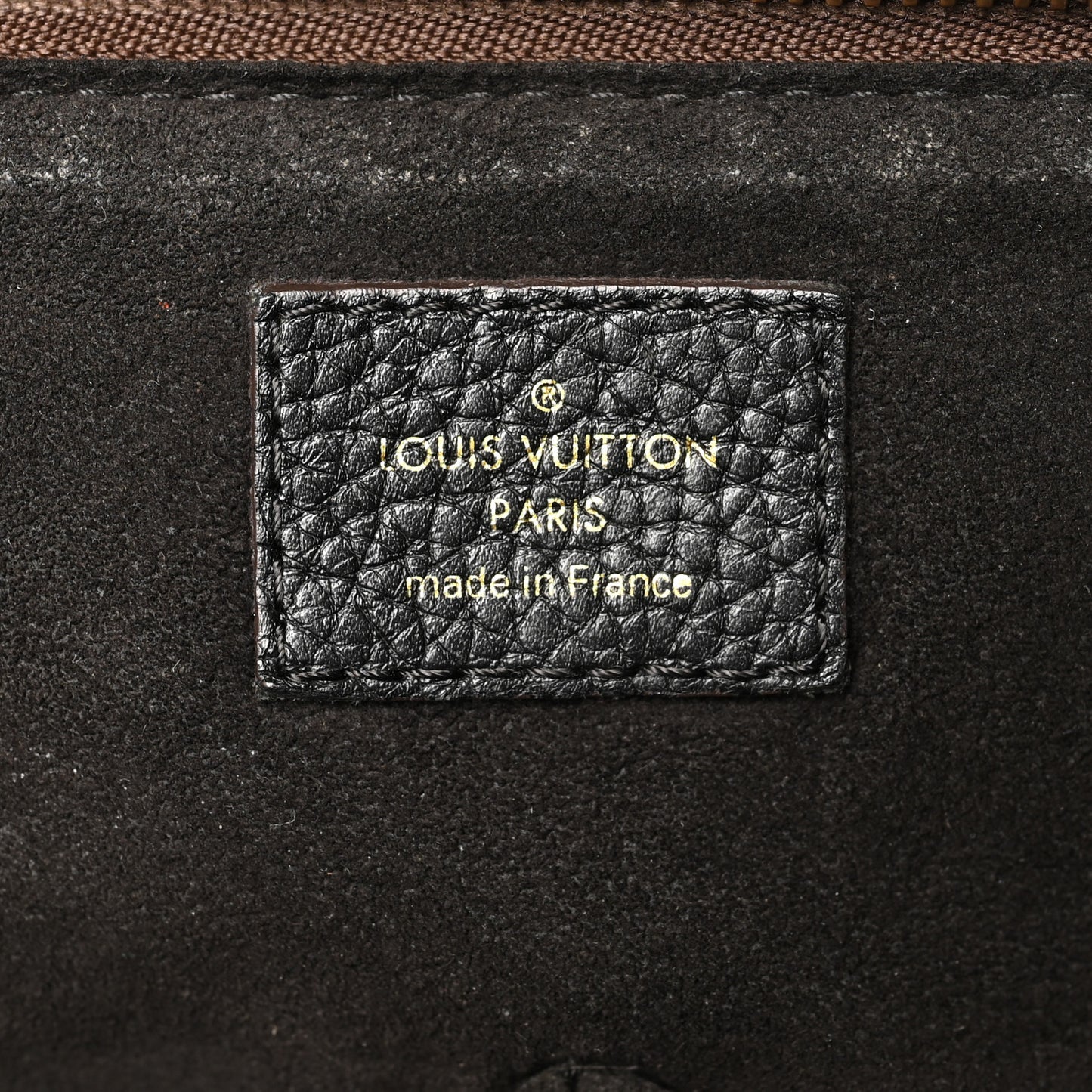 Monogram Estrela NM Black