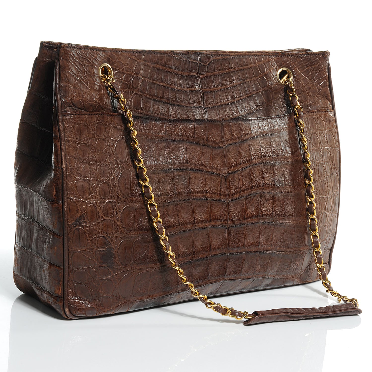 Chanel Alligator 3 of 9