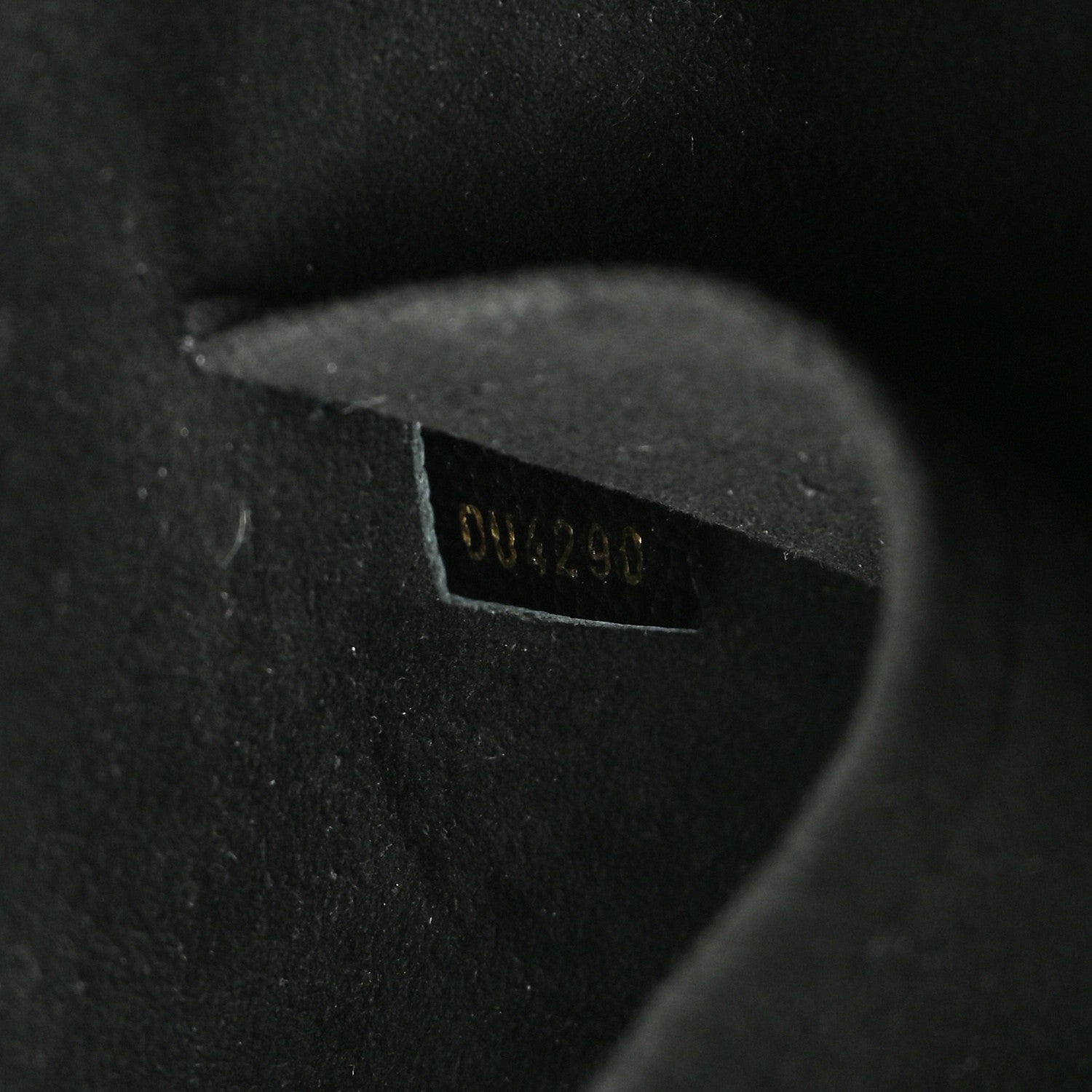 Louis Vuitton Monogram Surene MM Black 9 of 15