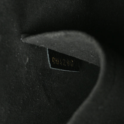 Louis Vuitton Monogram Surene MM Black 9 of 15