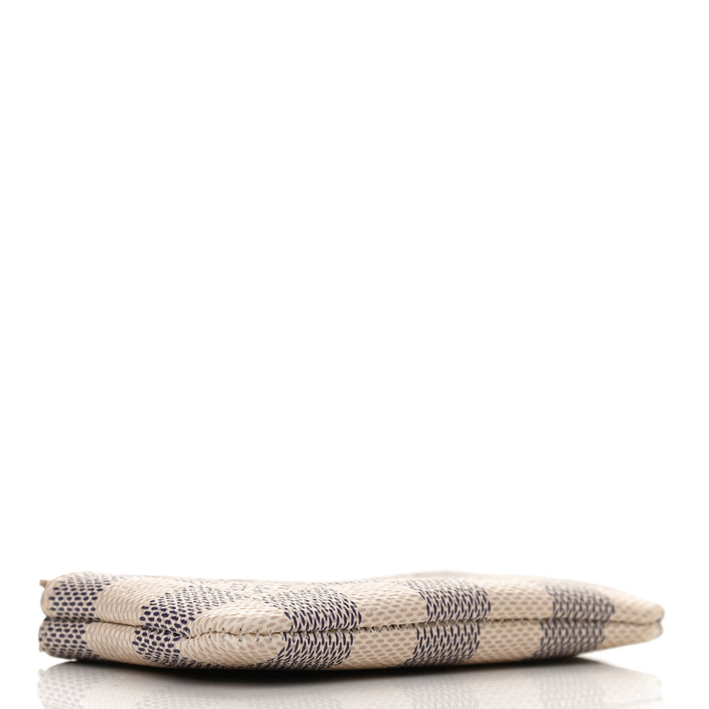 Damier Azur Key Pouch