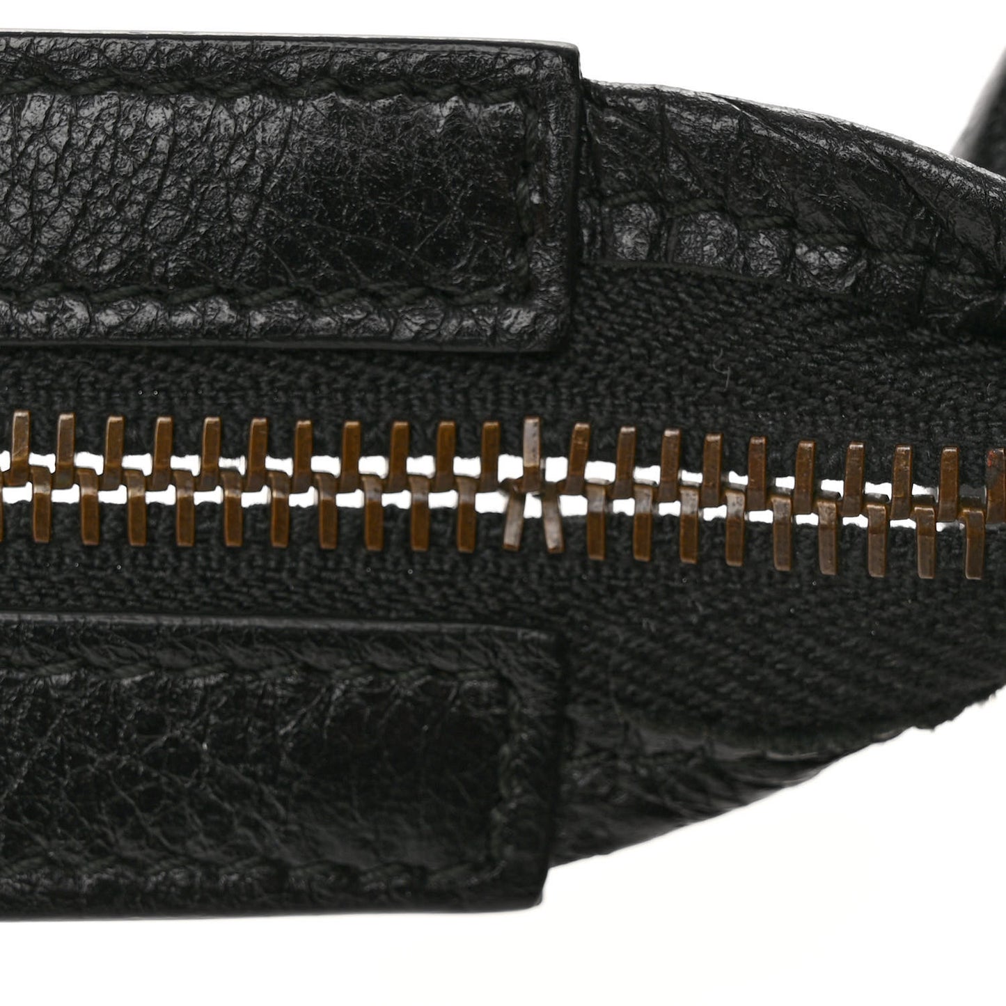 Agneau Classic Hardware Mini City Black