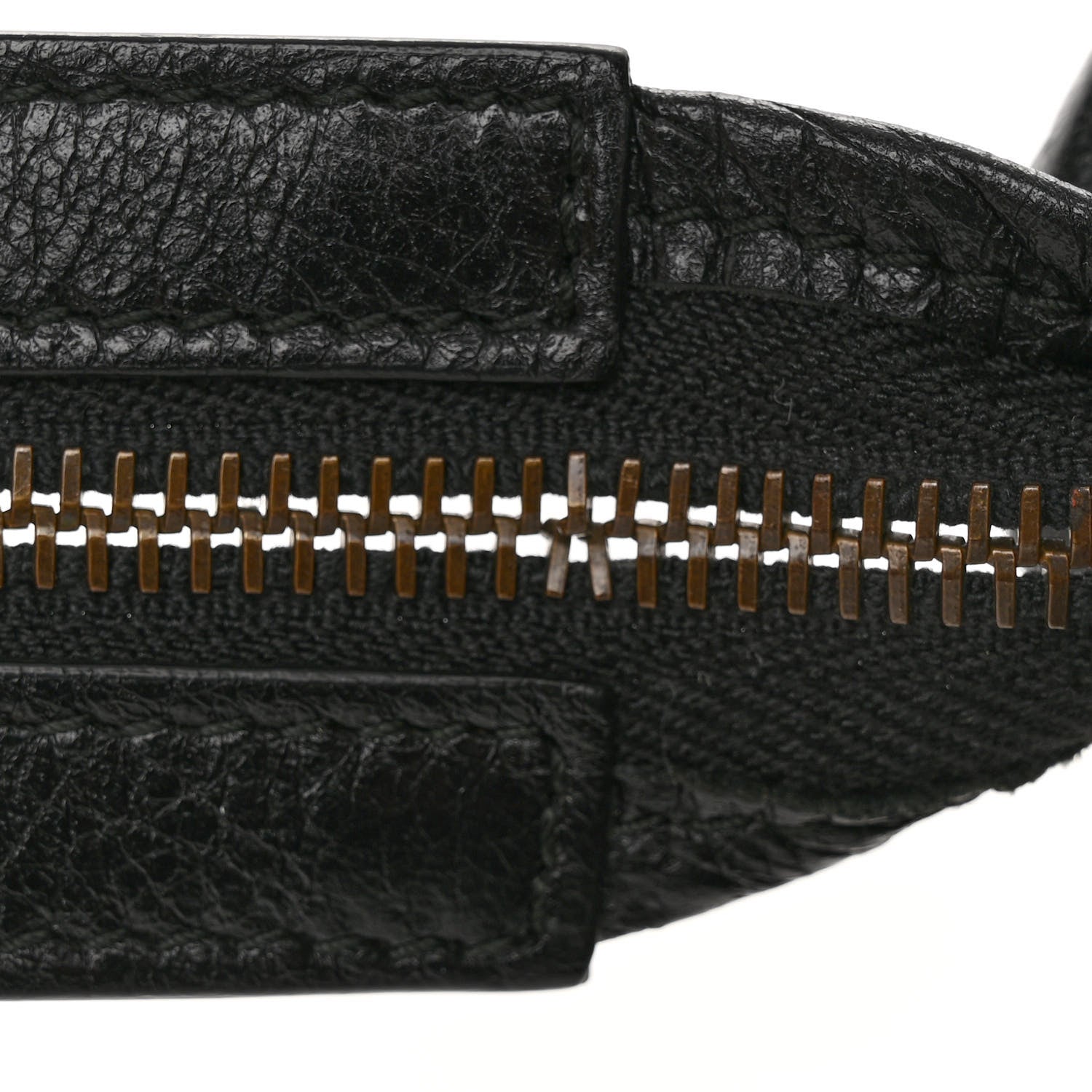 Balenciaga Agneau Classic Hardware Mini City Black 11 of 11