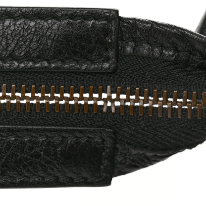 Balenciaga Agneau Classic Hardware Mini City Black 11 of 11