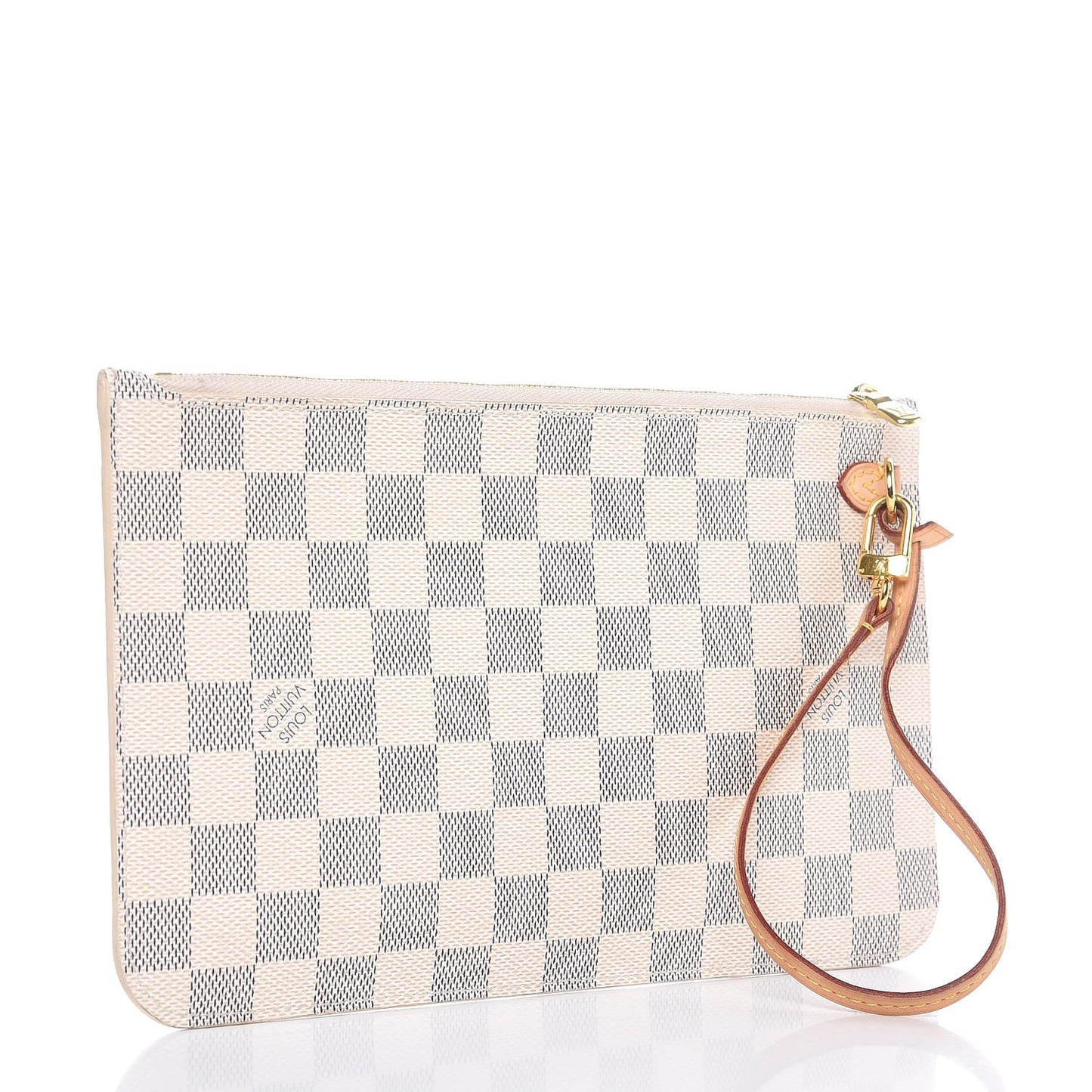 Damier Azur Neverfull MM GM Pochette
