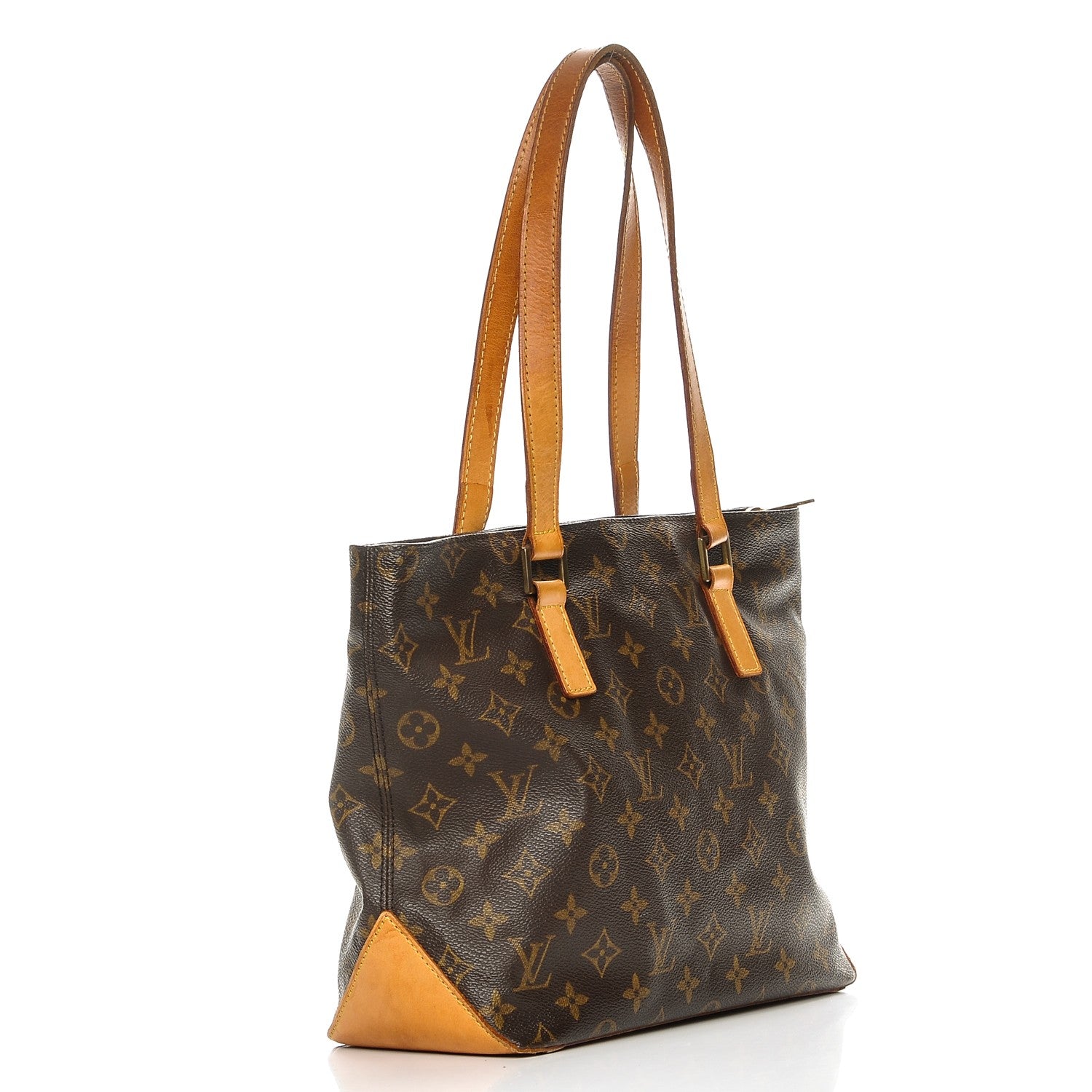 Louis Vuitton Monogram Cabas Piano 3 of 10