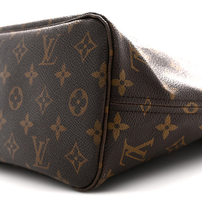 Louis Vuitton Monogram Neverfull PM 10 of 10