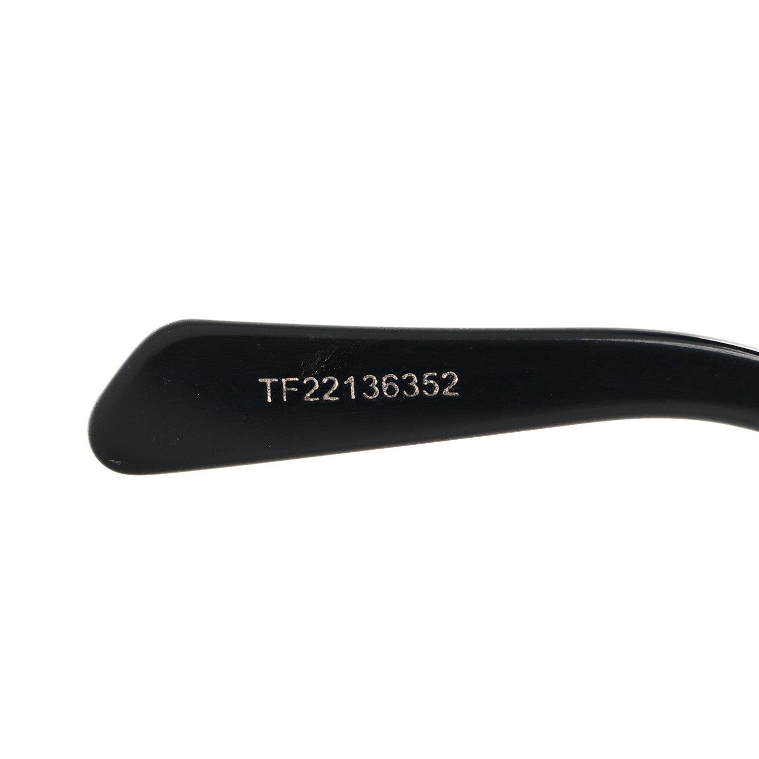 Celine Acetate Cat Eye Sunglasses CL40187I Black 7 of 7