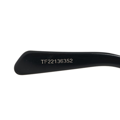Celine Acetate Cat Eye Sunglasses CL40187I Black 7 of 7