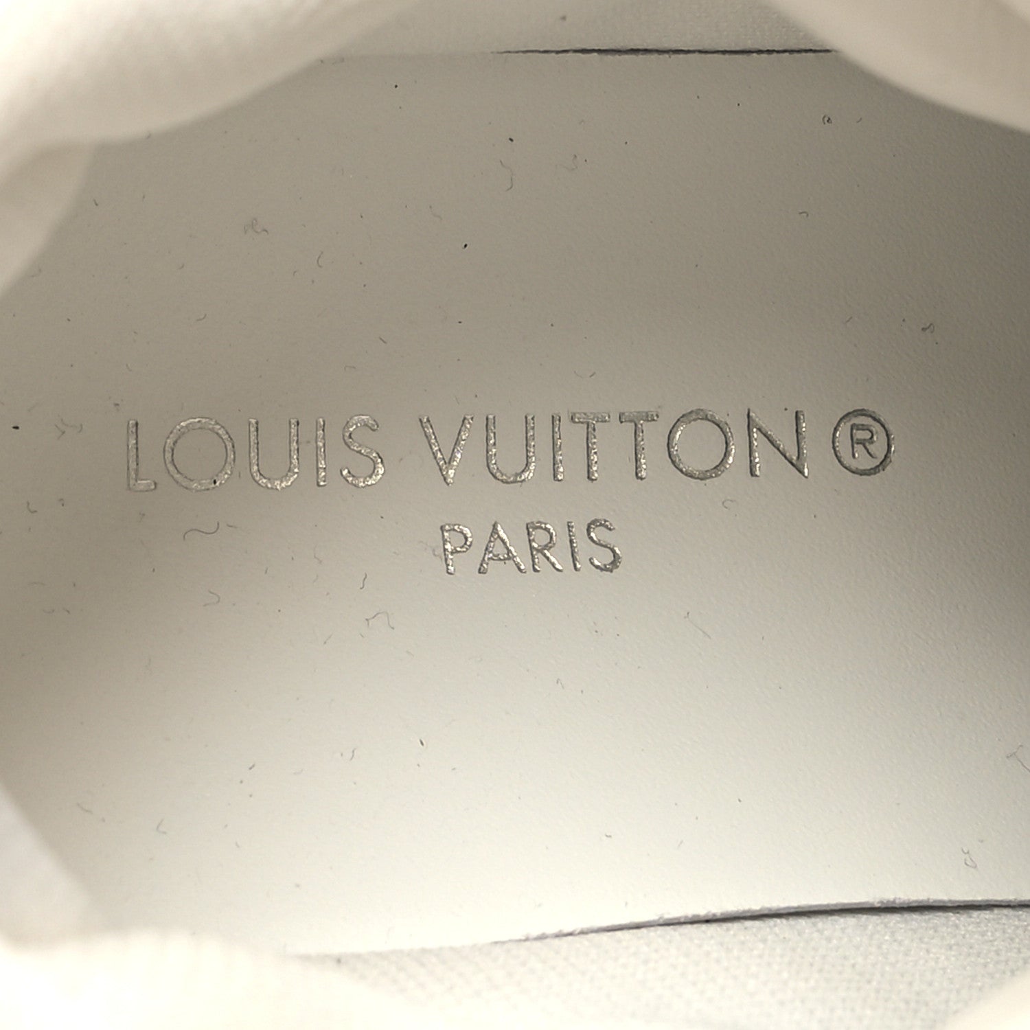 Louis Vuitton Monogram LV Archlight Sneakers 35.5 Grey White 8 of 8