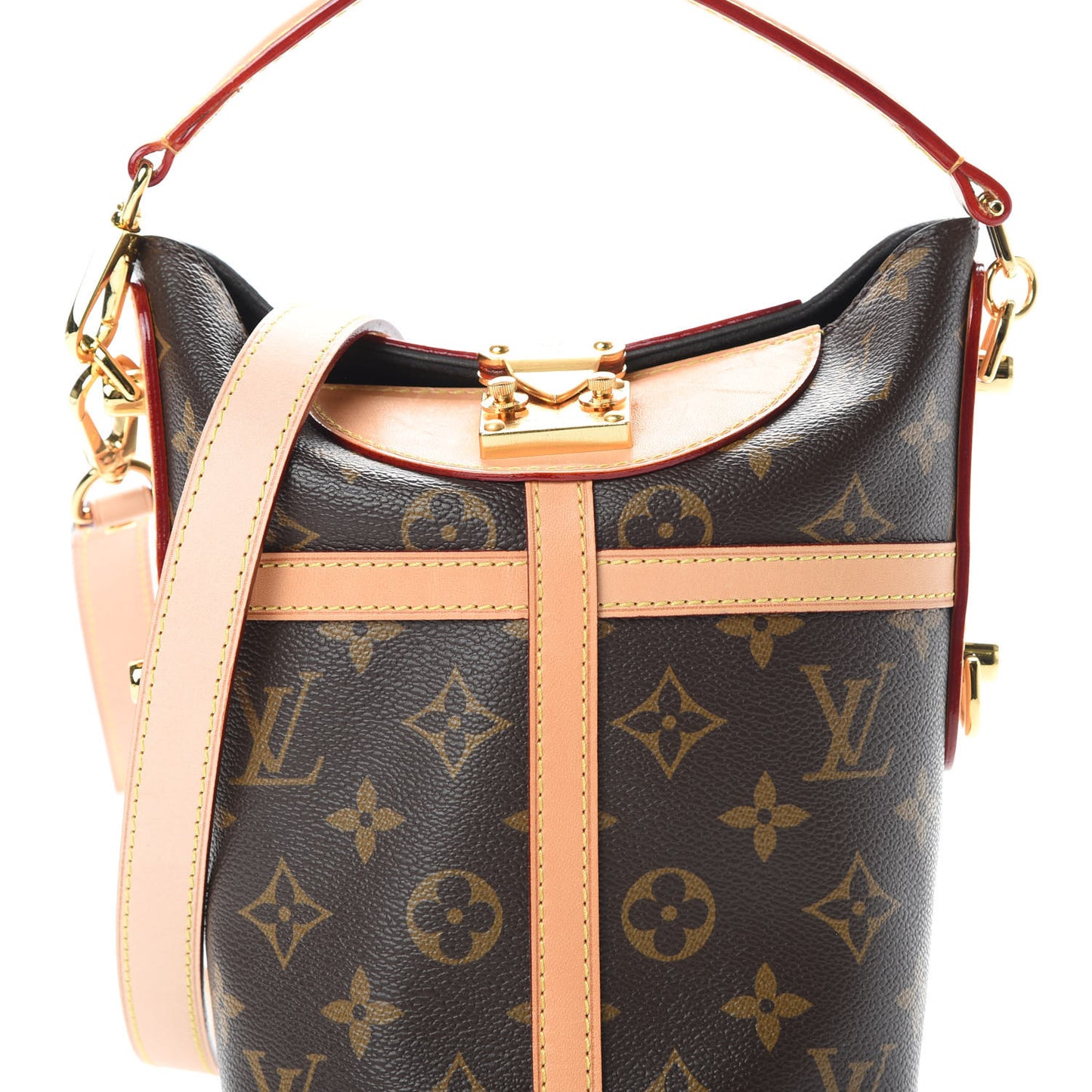 Monogram Duffle Bag