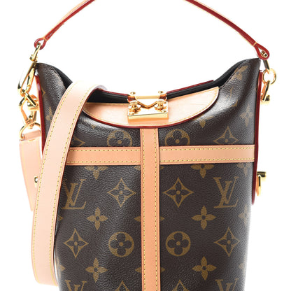 Louis Vuitton Monogram Duffle Bag 9 of 14