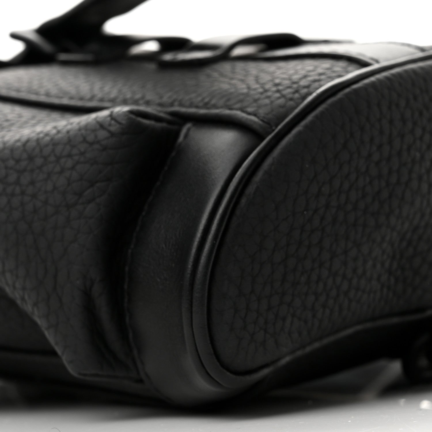 Louis Vuitton Taurillon Christopher XS Backpack Black 8 of 9