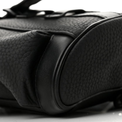 Louis Vuitton Taurillon Christopher XS Backpack Black 8 of 9