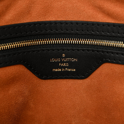 Louis Vuitton Empreinte Monogram Speedy Soft 30 Black 6 of 9