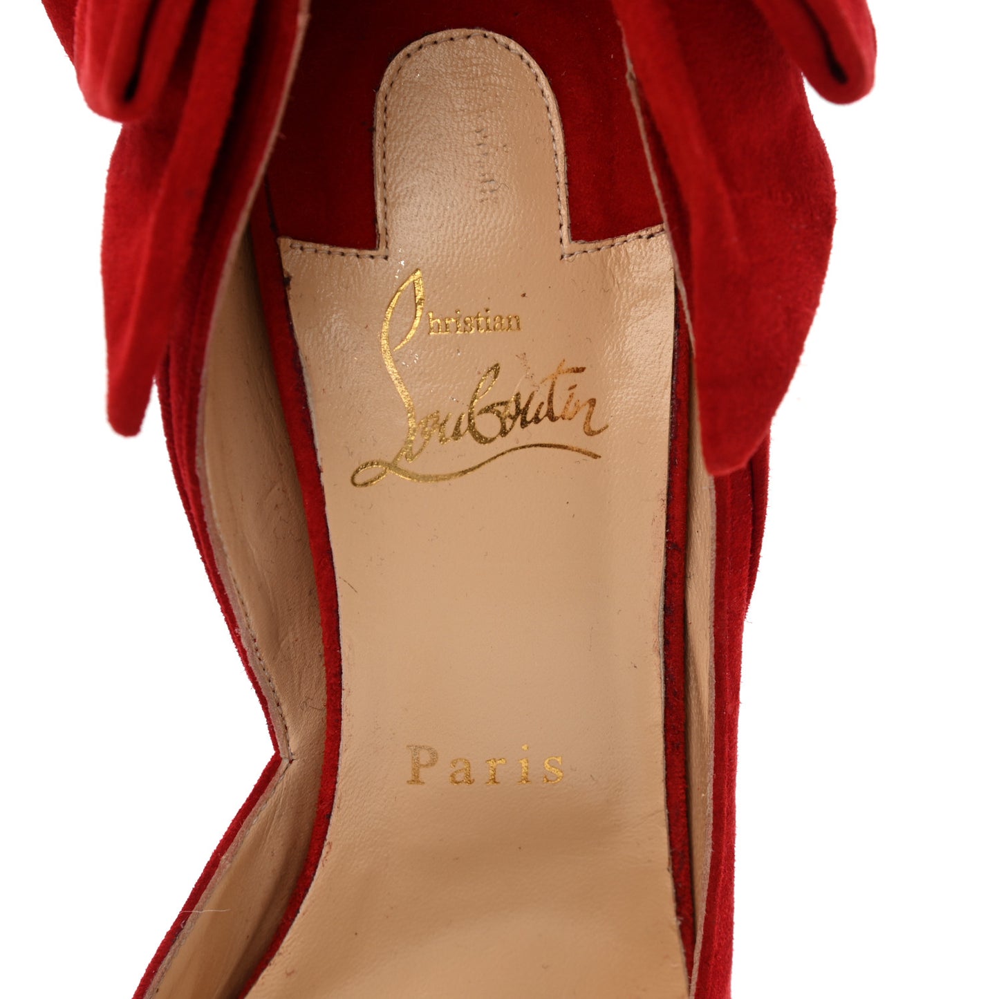 Suede Rabakate 100 Pumps 39.5 Bomba