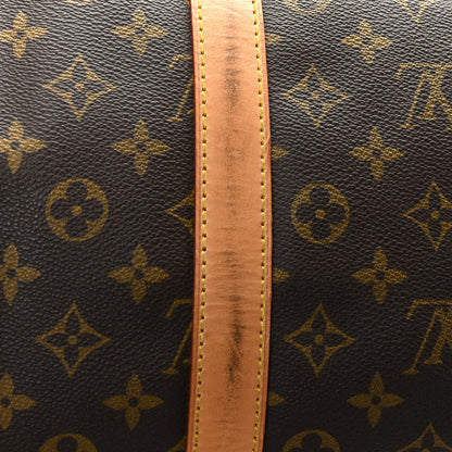 Louis Vuitton Monogram Keepall 55 11 of 11