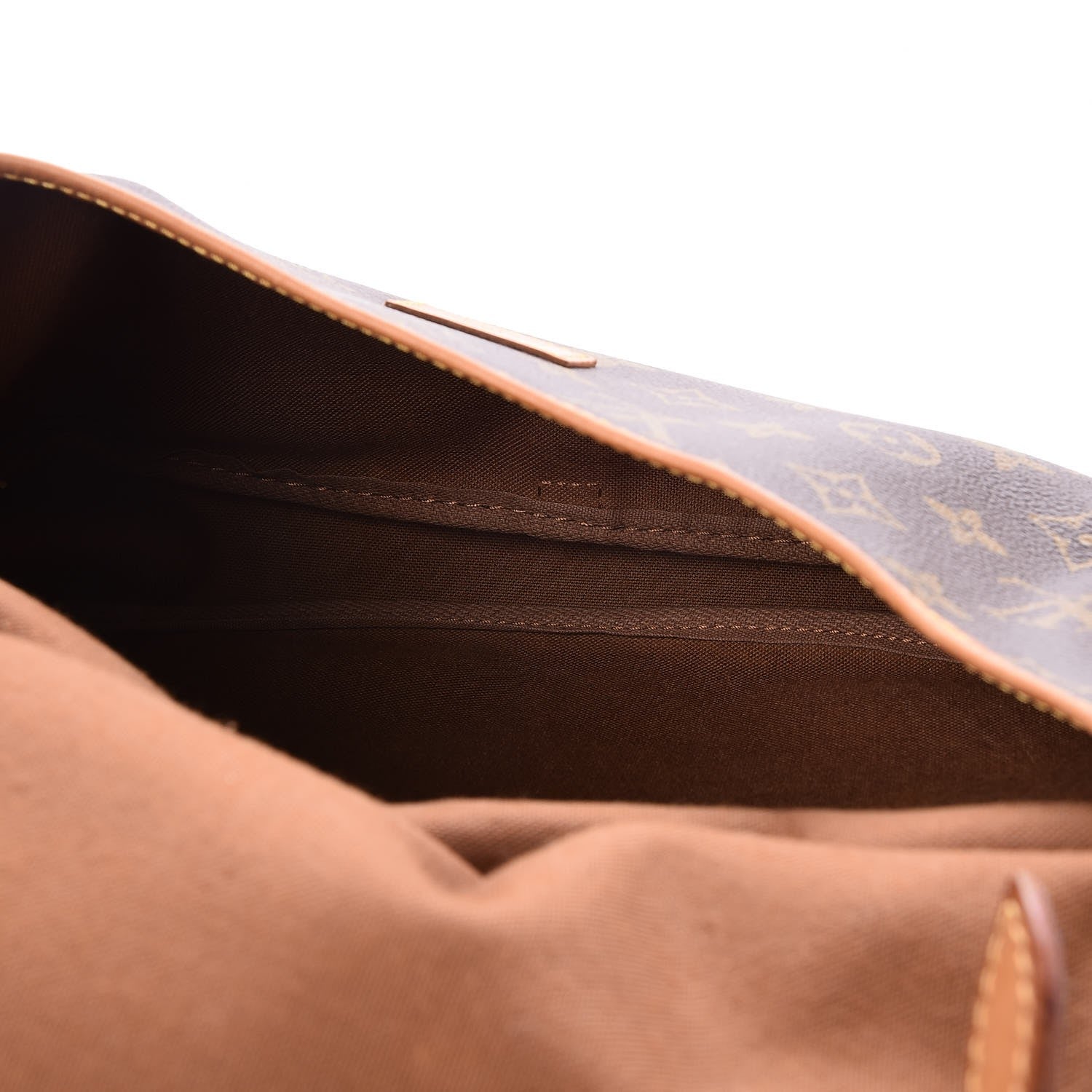 Louis Vuitton Monogram Saumur 30 5 of 8