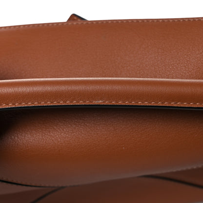 Loewe Calfskin Small Puzzle Bag Tan 15 of 16