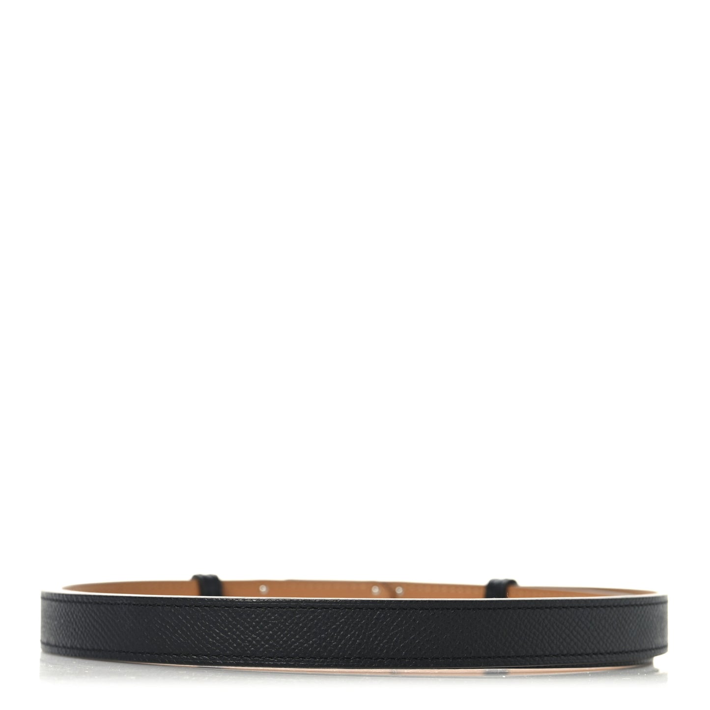 Epsom Kelly Belt Black