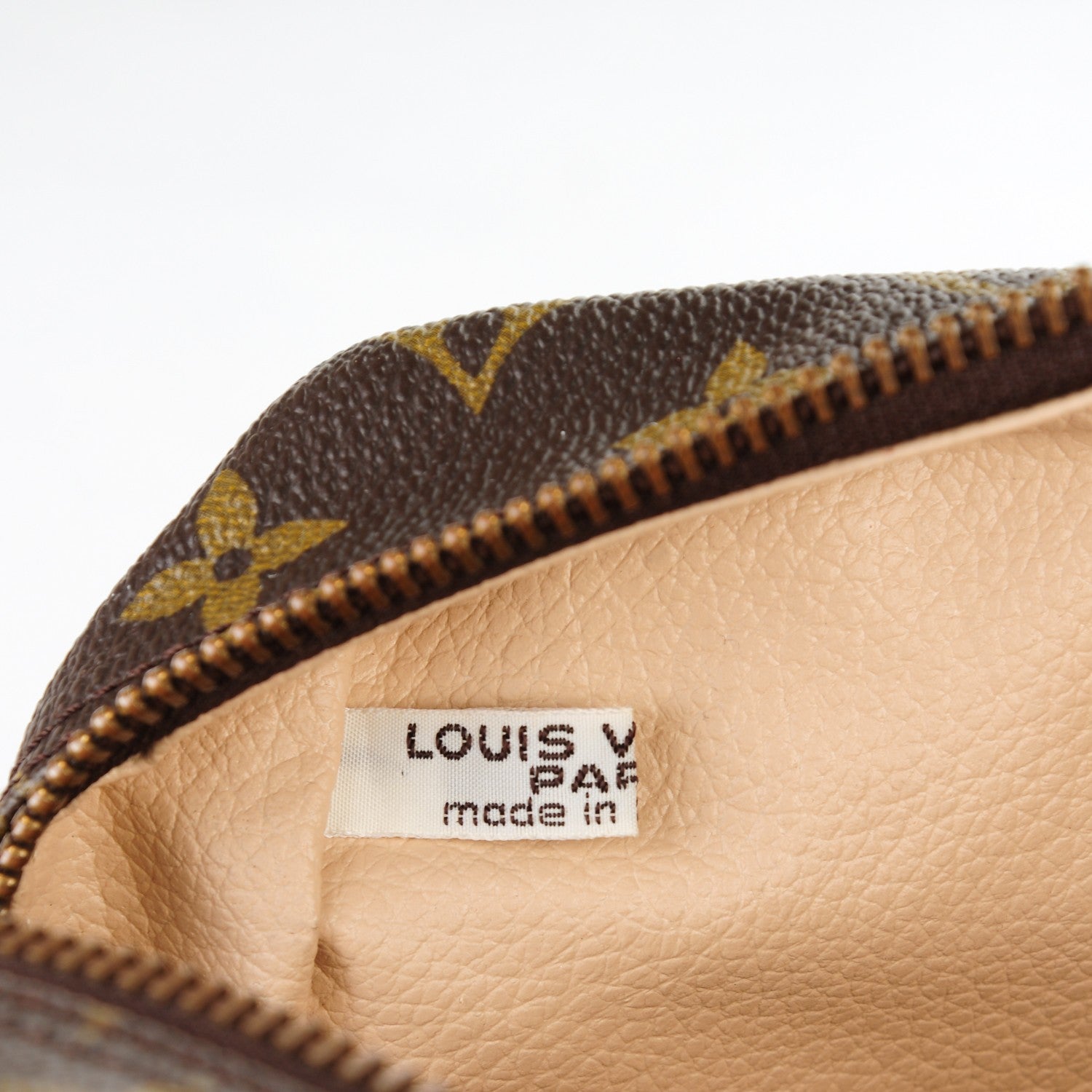 Louis Vuitton Monogram Trousse Toilette 28 7 of 8