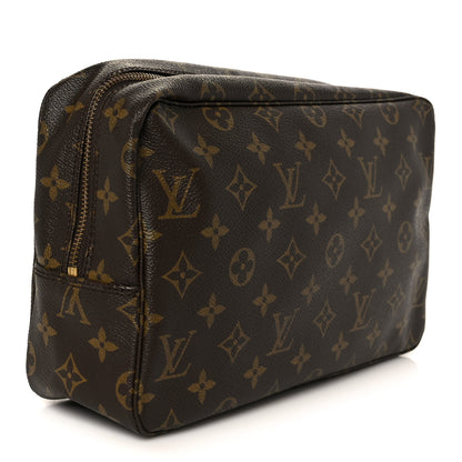 Louis Vuitton Monogram Trousse Toilette 28 3 of 8