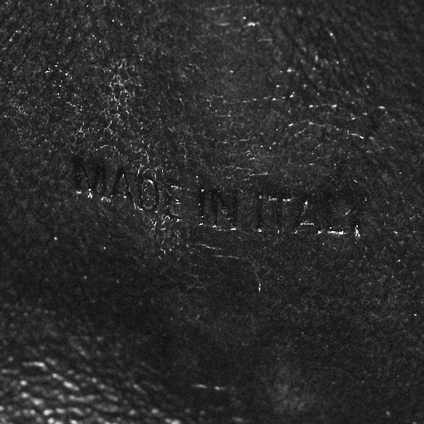 Metallic Calfskin Crocodile Embossed Hourglass Top Handle Bag XS Gold