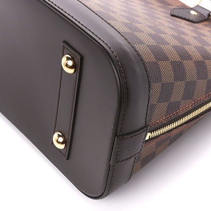 Louis Vuitton Damier Ebene Alma PM 10 of 10