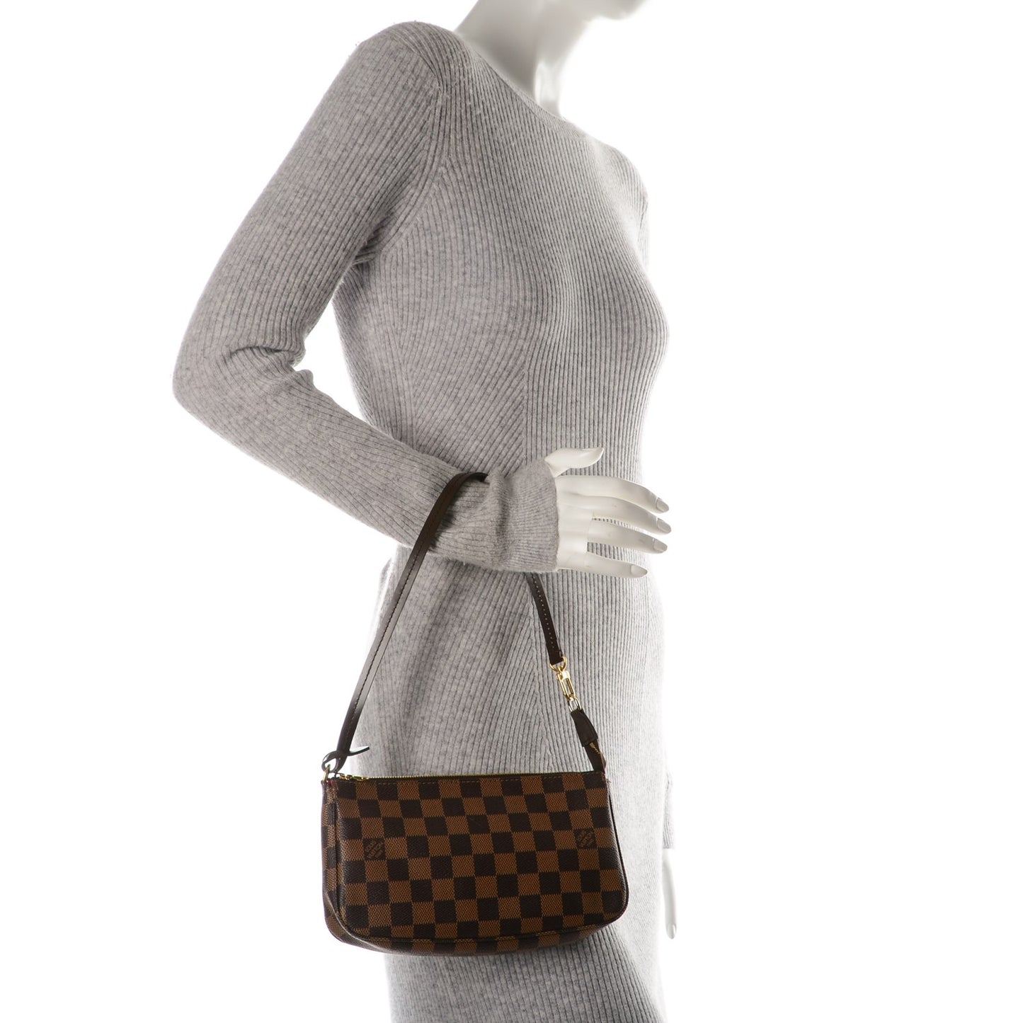 Damier Ebene Pochette Accessories NM