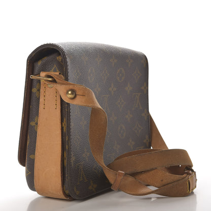 Louis Vuitton Monogram Cartouchiere 22 3 of 17