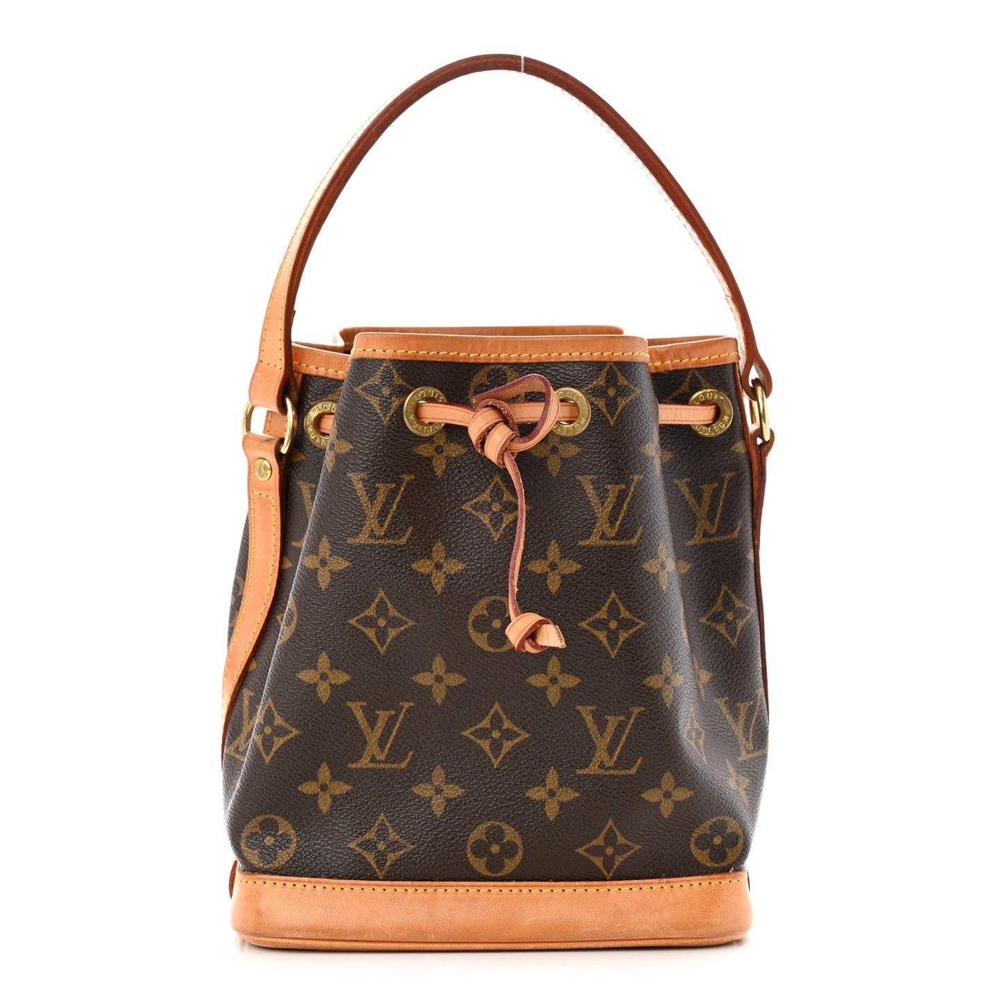 Monogram Mini Noe