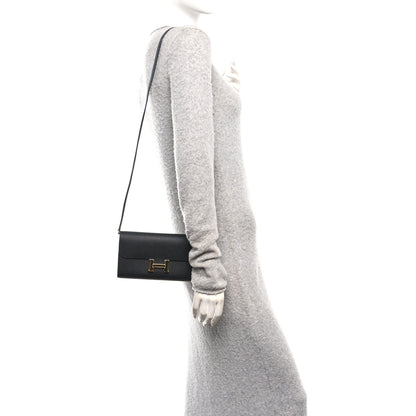 Hermes Epsom Constance Wallet To Go Black 2 of 12