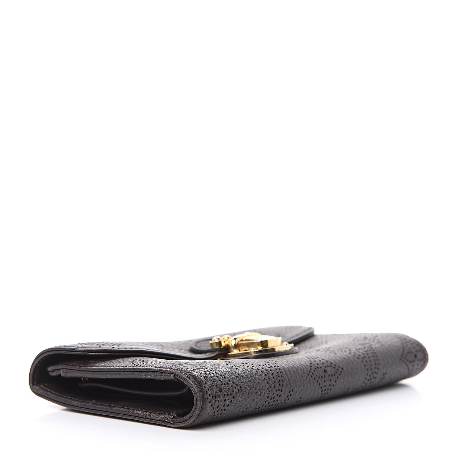 Louis Vuitton Mahina Amelia Wallet Brown 4 of 16