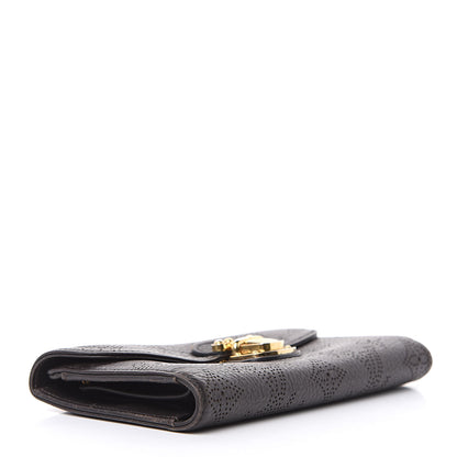 Louis Vuitton Mahina Amelia Wallet Brown 4 of 16