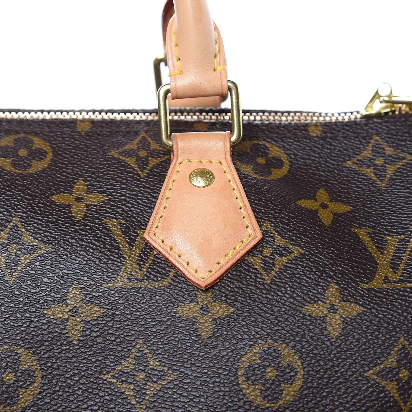 Monogram Speedy Bandouliere 30