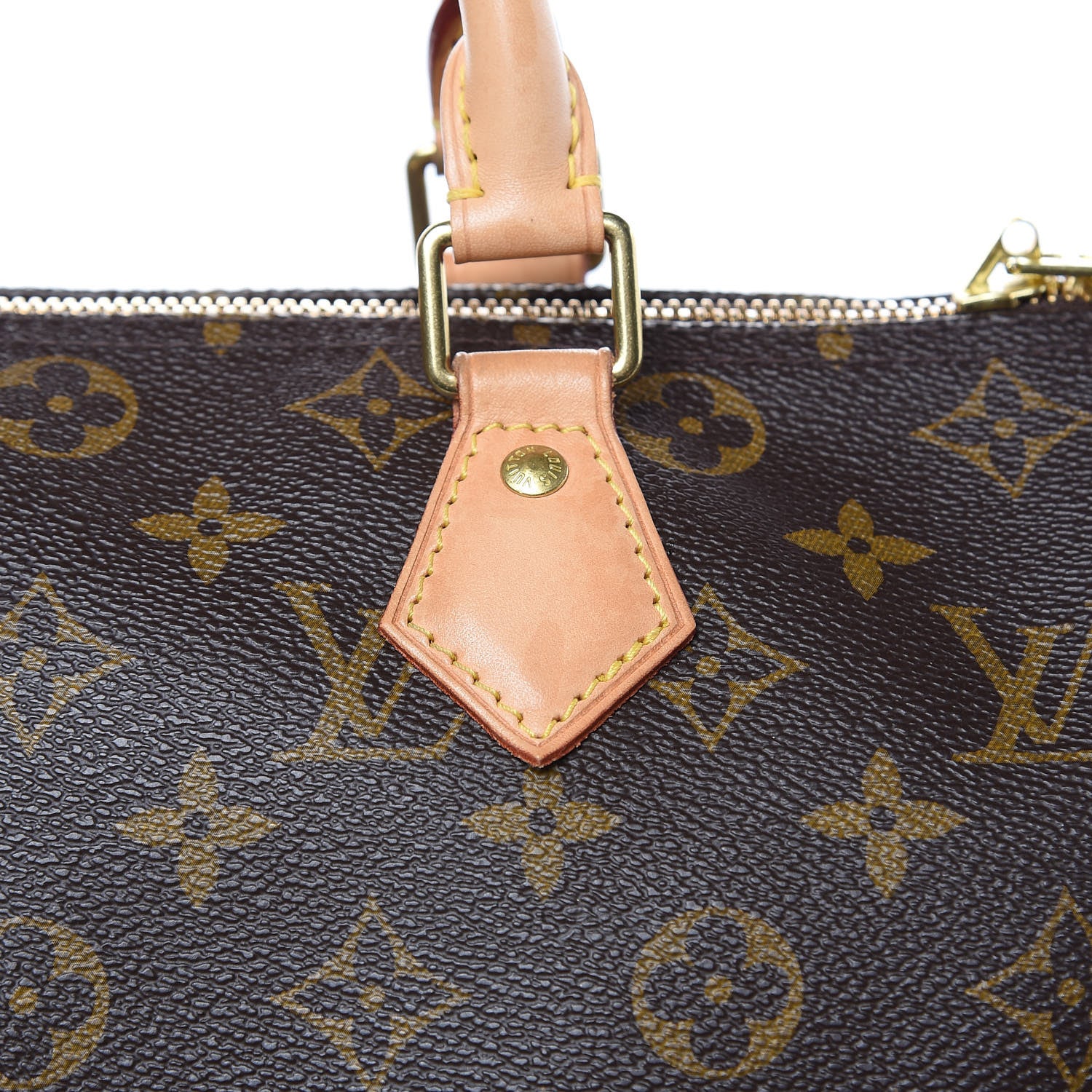 Louis Vuitton Monogram Speedy Bandouliere 30 13 of 14