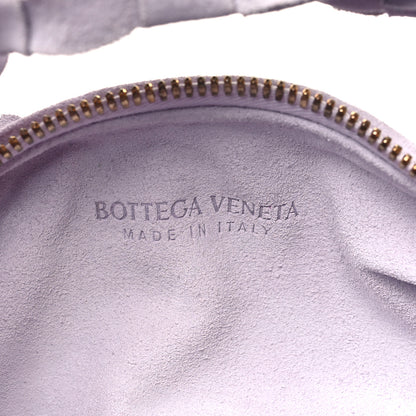 Bottega Veneta Suede Intrecciato Mini Jodie Mirth Washed 6 of 10