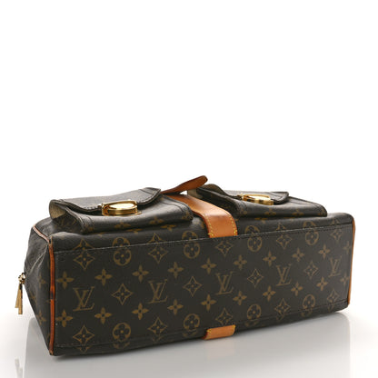 Louis Vuitton Monogram Manhattan GM 4 of 16