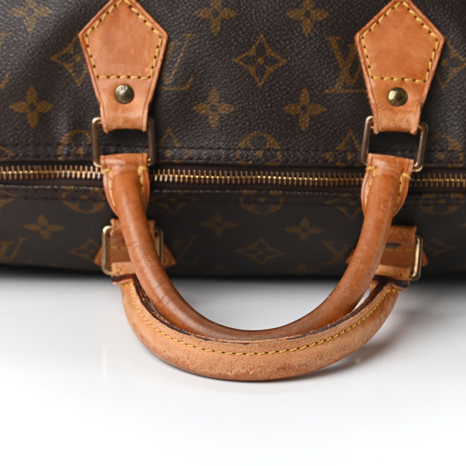 Louis Vuitton Monogram Speedy 35 12 of 12