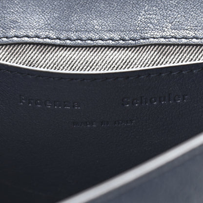 Proenza Schouler Lambskin PS1 Mini Crossbody Bag Indigo 5 of 11