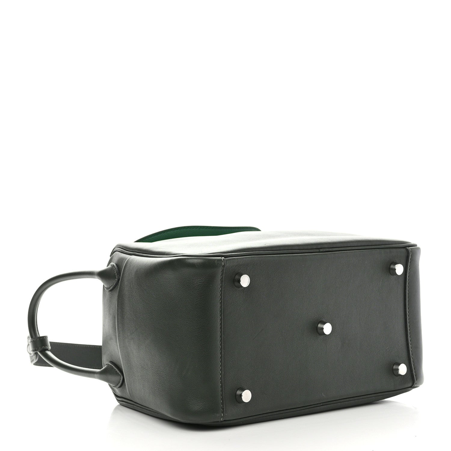 Hermes Swift Verso Lindy 26 Vert Anglais Menthe 4 of 10