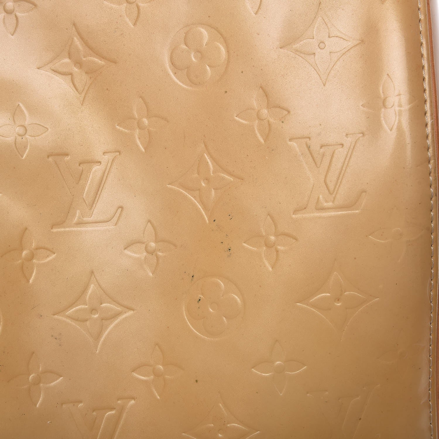 Louis Vuitton Vernis Mercer Beige 10 of 21