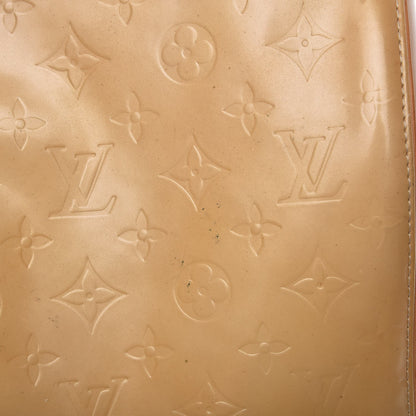 Louis Vuitton Vernis Mercer Beige 10 of 21
